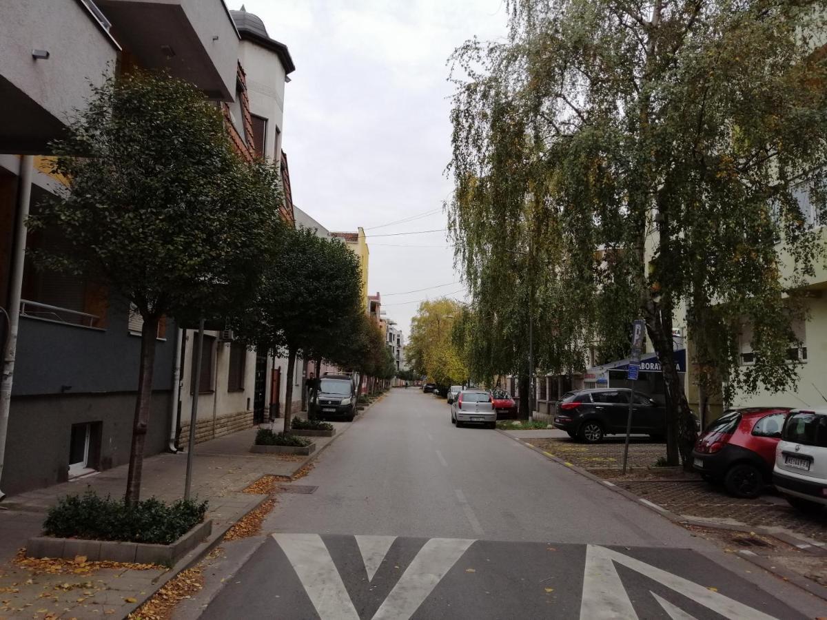 Filinhome Supljikca Suite Novi Sad Exterior photo