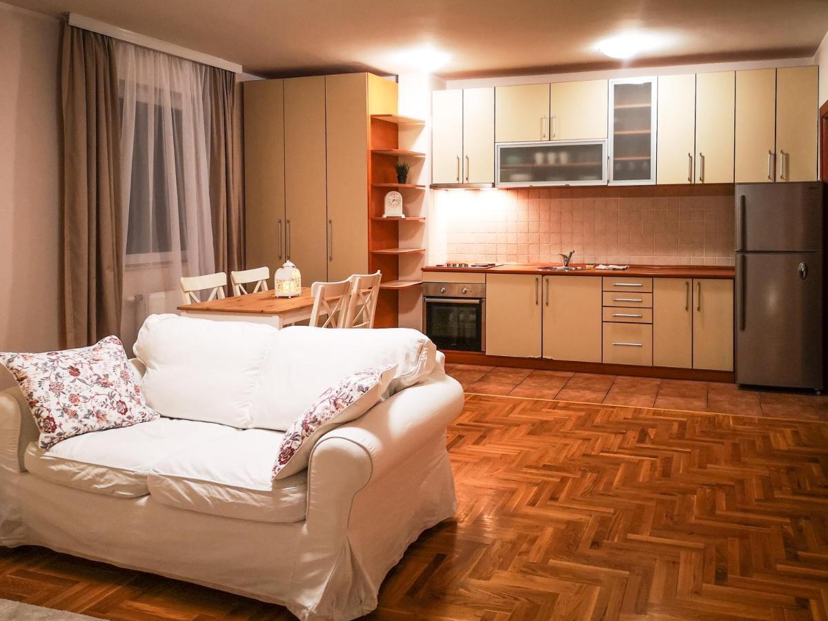 Filinhome Supljikca Suite Novi Sad Exterior photo