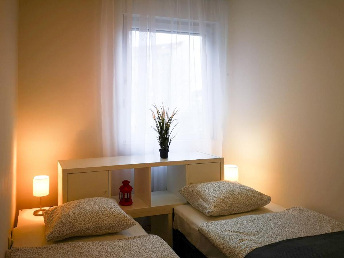 Filinhome Supljikca Suite Novi Sad Exterior photo