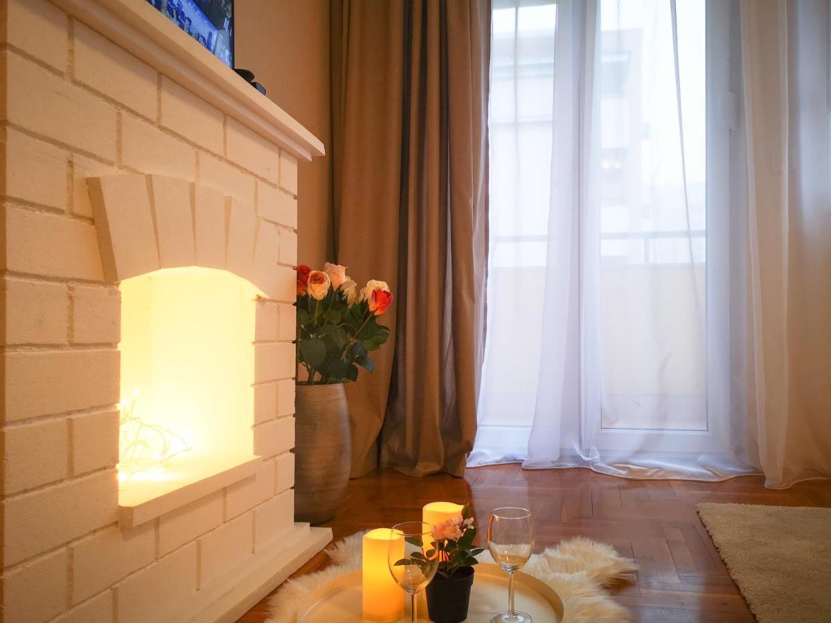 Filinhome Supljikca Suite Novi Sad Exterior photo